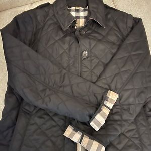 Woman’s Burberry Jacket